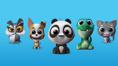 Now Send 3D Animated Animal Emojis Through Microsoft's Virtual Keyboard App 'SwiftKey'