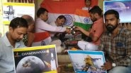 Ahead of Chandrayaan-2 Launch, People in Kanpur Offer Prayers for Mission's Success