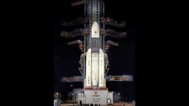 Chandrayaan 2 Launch Called Off For Today Due to Technical Snag, ISRO To Announce New Launch Date For India's Second Moon Mission Later