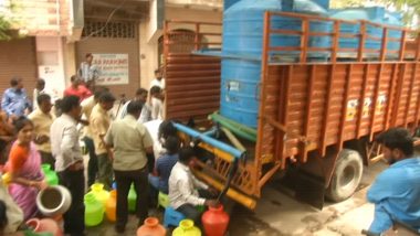 Chennai Drought: Hospitals Forced to Buy Water for Surgeries, Tanker Mafia Profiting
