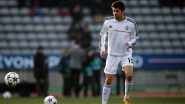 Zinedine Zidane's Son Enzo Joins Portuguese Club Desportivo das Aves