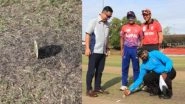 Neither Heads Nor Tails! Bizarre Coin Toss Takes Place Before Nepal vs Hong Kong U19 Cricket Match; Watch Viral Video