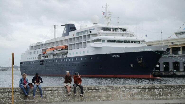 Cuba Lowers Tourism Target 15% After US Cruise Ban Cuba Lowers Tourism Target 15% After US Cruise Ban