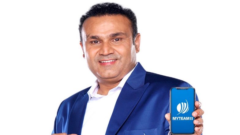 Virender Sehwag Turns 41: Wishes Pour in On Former Indian Opener's Birthday