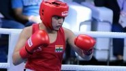 After Mary Kom, Pugilist Simranjit Kaur Wins Gold Medal in President&rsquo;s Cup Boxing Tournament 2019