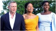 Bond 25: Not Daniel Craig, but Lashana Lynch Will Play Agent 007 and Fans Are Not Having It (Read Tweets)