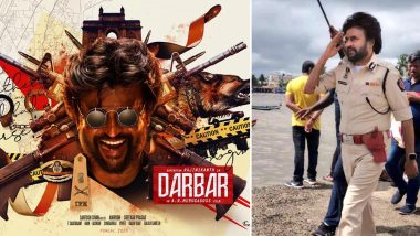 Rajnikanth's Cop Look From The Sets Of Darbar LEAKED! View Pic 