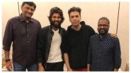 Karan Johar Announces a Remake of Vijay Deverakonda&rsquo;s Dear Comrade Even before the Movie Has Released