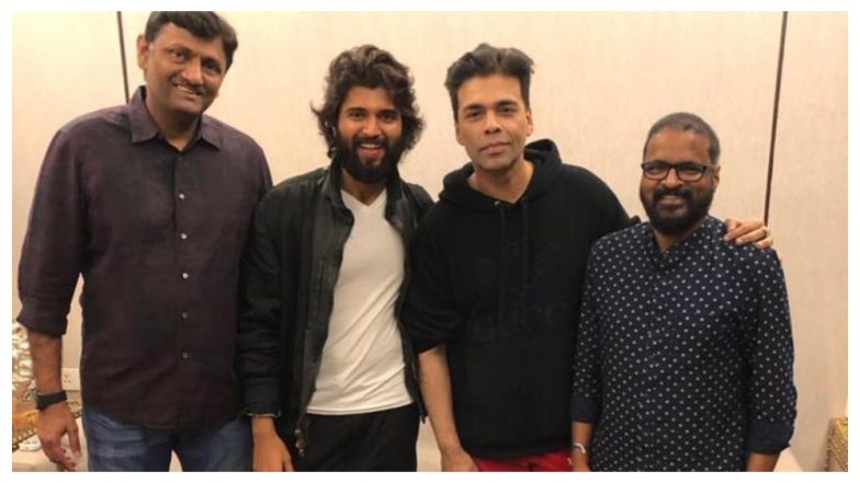 Dear Comrade Remake: Karan Johar Reveals If Ishaan Khatter and Jhanvi Kapoor Are a Part of the Film