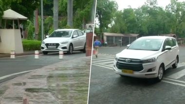 Delhi Rains Are Finally Here And Delhiites Are Loving The Arrival Of Monsoon 2019! See Pics And Videos