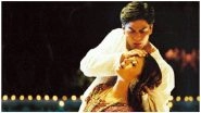 17 Years of Devdas: Twitterati Celebrate the Awesomeness of the Shah Rukh Khan, Madhuri Dixit and Aishwarya Rai Starrer Romantic Drama