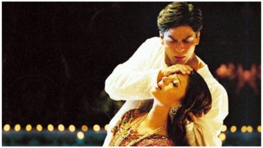 17 Years of Devdas: Twitterati Celebrate the Awesomeness of the Shah Rukh Khan, Madhuri Dixit and Aishwarya Rai Starrer Romantic Drama