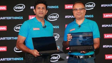 Lenovo Yoga S940 Laptop Launched in India at Rs 23,990; Check Prices, Features & Specifications