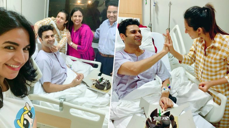 Here's How Divyanka Tripathi and Vivek Dahiya Celebrated Their Third Wedding Anniversary!