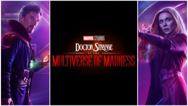 Doctor Strange in the Multiverse of Madness Will Be MCU’s First Horror Film: Here’s All You Need to Know about It