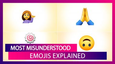 World Emoji Day 2019: Most Misunderstood Emojis Explained