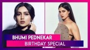 Happy Birthday Bhumi Pednekar: From Dum Laga Ke Haisha to Saand Ki Aankh, Queen of Transformations