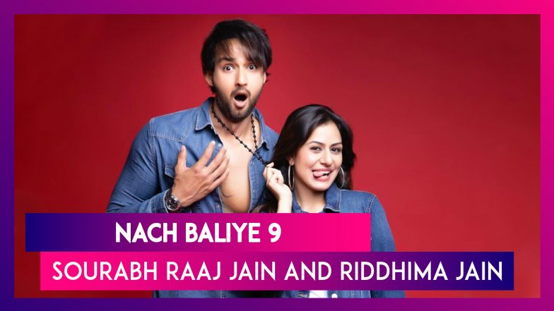 Nach Baliye 9 Couple Profile: Sourabh Raj Jain and Riddhima Jain