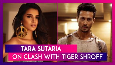 Tara Sutaria on Clash With Tiger Shroff: Marjaavaan and War Are Different Films