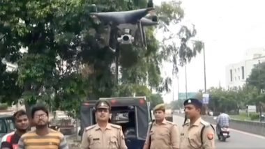 Uttar Pradesh: Drones to Keep a Tab on ‘Kanwar Yatra’ in Moradabad