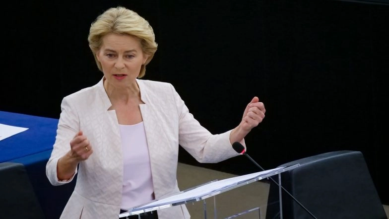 EU Begins COVID-19 Vaccine Rollout, Historic Day in Fight Against Virus Across Europe
