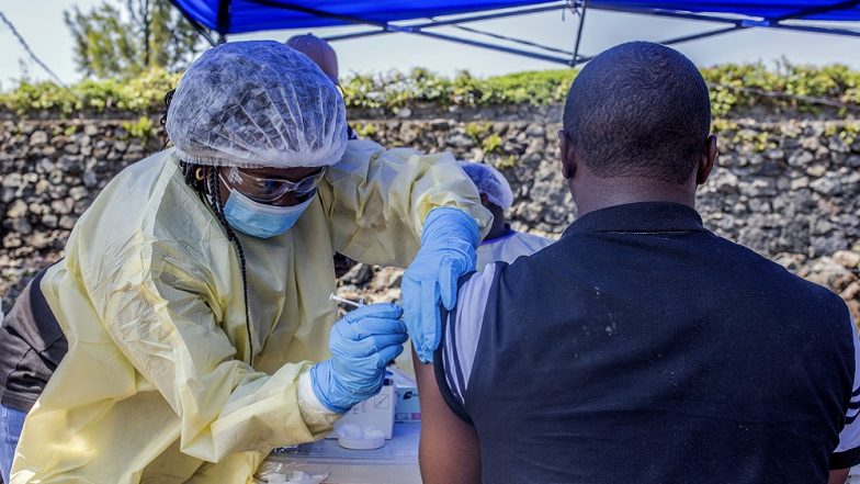 DR Congo to Introduce Second Ebola Vaccine Next Month