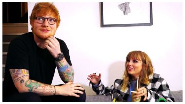 Ed Sheeran Says He Is in Touch With Taylor Swift Directly When Fans Demand Him to Speak Up – See Pics