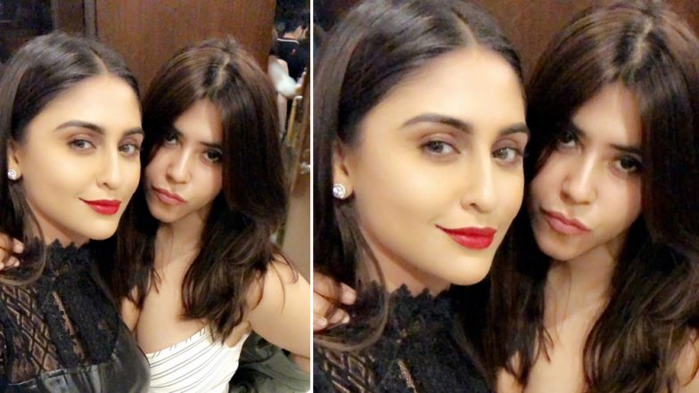 Krystle Dsouza Bags Alt Balaji’s Next Web Series 'It Happened In Calcutta'?
