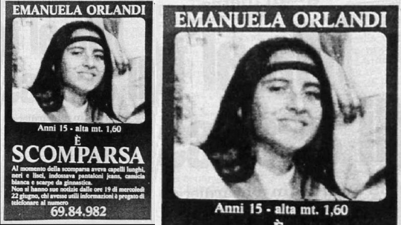 Vatican Digs Up Graves in Search of Teen Who Went Missing 36 Years Ago
