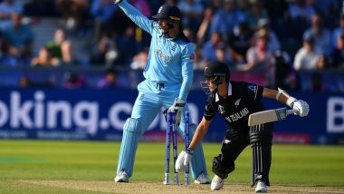 New Zealand vs England CWC19 Final: Here’s a Look at Some Numbers Ahead of the Cricket World Cup 2019 Summit Clash at Lord’s