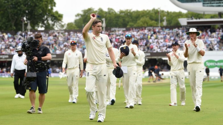 Ireland Bowled Out on 38 Against England in the One-Off Test As Hosts Win by A Session