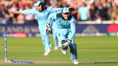 How And Why England Won ICC Cricket World Cup 2019 Final Against New Zealand Despite Match and Super Over Being A Tie? Here's What Rules Say