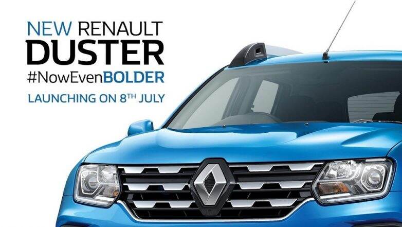 Renault Duster: 2024 Renault Duster images leaked ahead of official debut:  Design, features, engine and more - Times of India