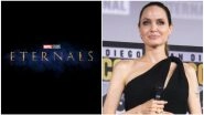 Eternals: From Angelina Jolie Playing Thanos&rsquo; Cousin to the Release Date, Here&rsquo;s All You Need to Know about the Marvel Film