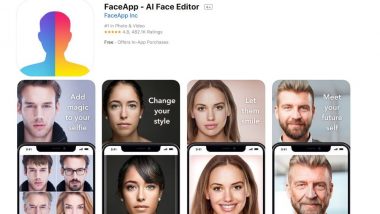 FaceApp Raises Security Concerns As Russian Aging App Uses Personal Photos to Make You Look Old