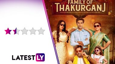 Family of Thakurganj Movie Review: Jimmy Sheirgill and Mahie Gill’s Gangster Drama Is an Uneven Mess