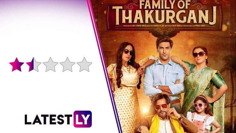 Family of thakurganj clearance full movie online watch