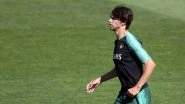 Atletico Madrid Transfer News: Joao Felix Signed For $142mn from Benfica, Handed Antoine Griezmann's No. 7 Shirt