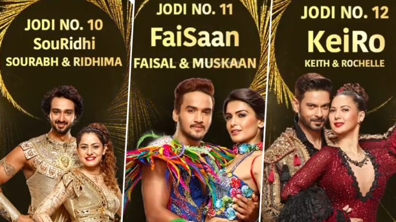 Nach Baliye 9 Live Updates Day 3: Final 3 Jodis Sourabh Raaj Jain-Ridhima Jain, Faisal Khan-Muskaan Kataria, Keith Sequeira-Rochelle Rao Are Unmasked!