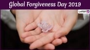 Global Forgiveness Day 2019 Date: History, Significance & Theme Associated to the Day to Forgive and Be Forgiven