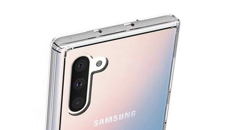 Samsung Galaxy Note 10 New Renders Images Leaked