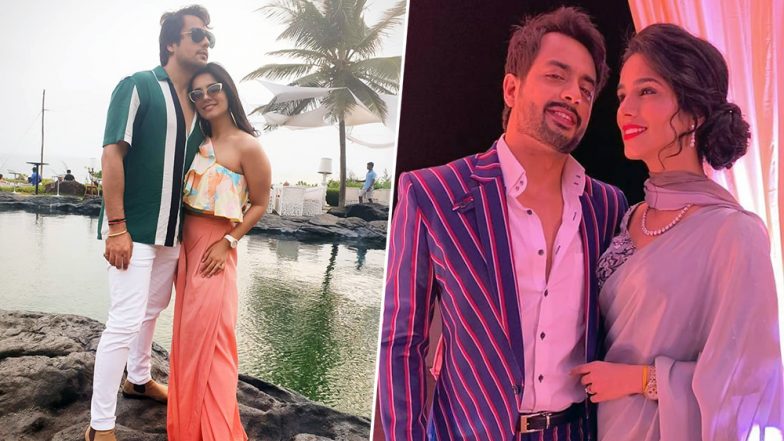 Uttaran Fame Gaurav S Bajaj and Wife Sakshi Shhorwani Expecting Their First Child