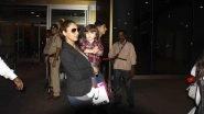 Gauri Khan and Son AbRam Spend a Day Out Visiting Bandra&rsquo;s Mount Mary Church &ndash; View Pic