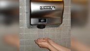 Hand Drying Machine Noise Could Be Damaging Kids&rsquo; Ears, 13-Year-Old Scientist Says in a Study