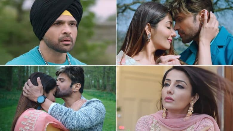 Happy Hardy and Heer Teaser: Double Dose of Himesh Reshammiya Will Give You Double the ‘Suroor’ – Watch Video Happy Hardy and Heer Teaser: Double Dose of Himesh Reshammiya Will Give You Double the ‘Suroor’ – Watch Video