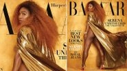 Serena Williams Goes Butt Naked in this Extremely Bold and Inspiring Photoshoot for Harper's Bazaar - View Pic