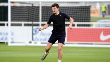 Harry Maguire Football Transfer News: Manchester United Launches £70M Transfer Bid for Leicester City Defender