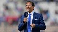 Harsha Bhogle&rsquo;s Epic Reply to Sanjay Manjrekar&rsquo;s &lsquo;Cricket Experience&rsquo; Jibe Is Going Viral, Watch Bhogle Speak on Same Issue 14 Yeas Ago!