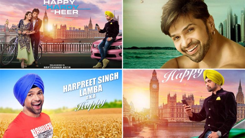 Happy, Hardy and Heer First Look: Himesh Reshammiya to Feature in a Double Role in This Next Project – Watch Video
