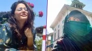 Hina Khan Walks to Three Srinagar Mosques Barefoot, Reminisces Childhood Memories!